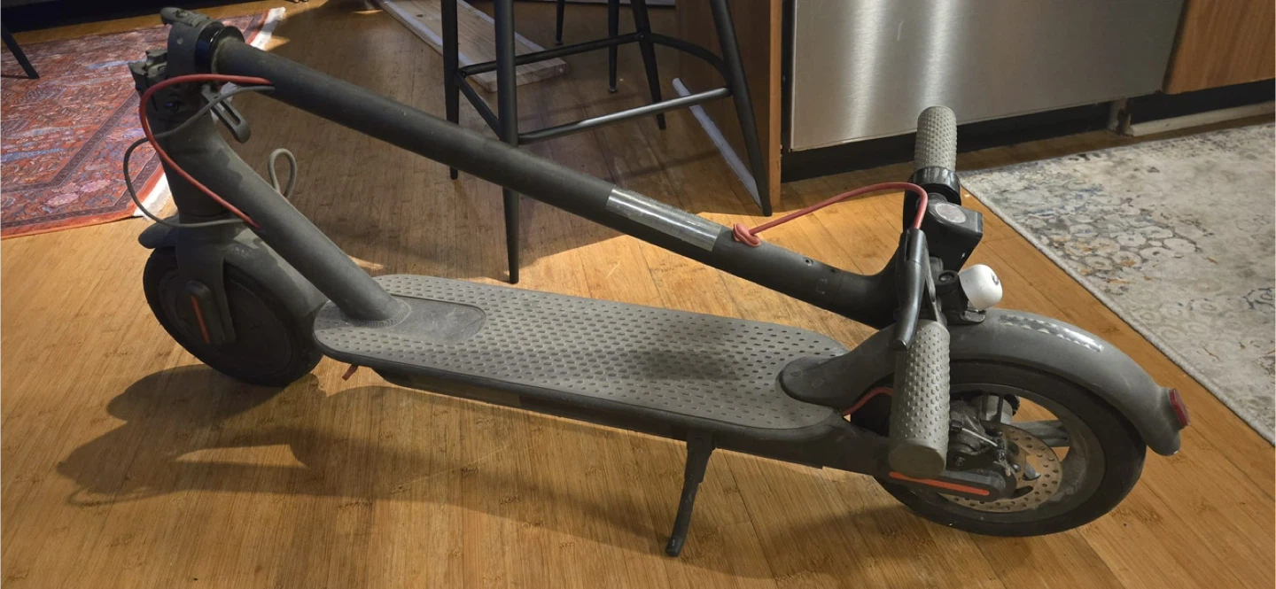 Xiaomi Mi Electric Scooter