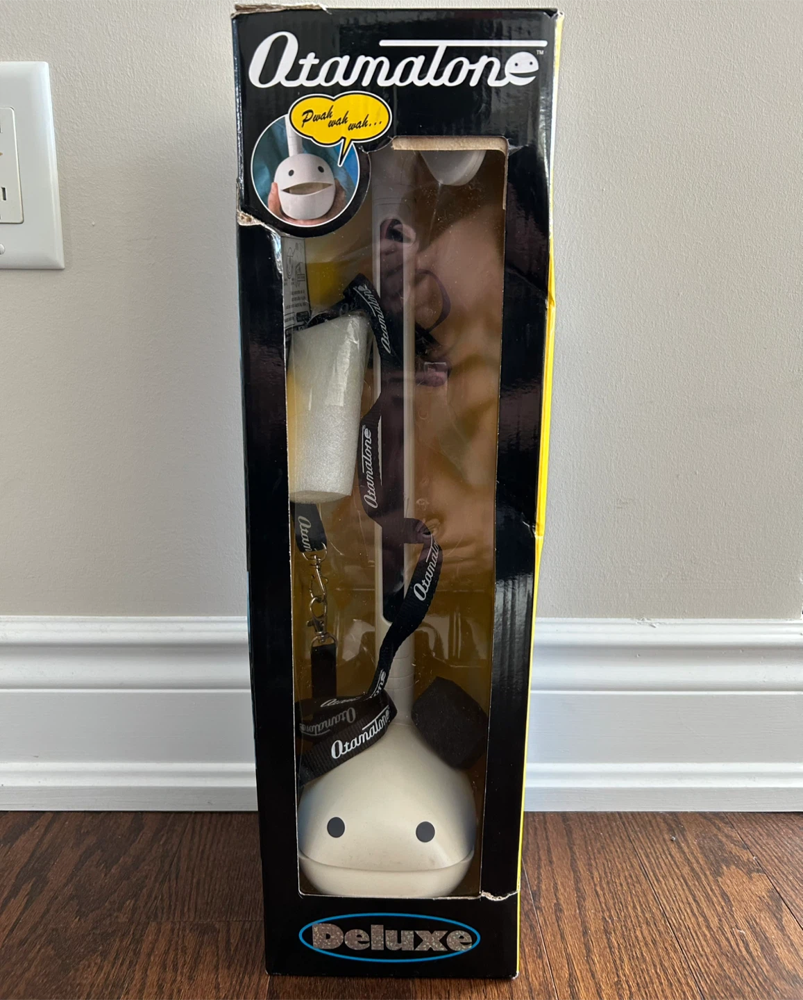 Otamatone Deluxe - White