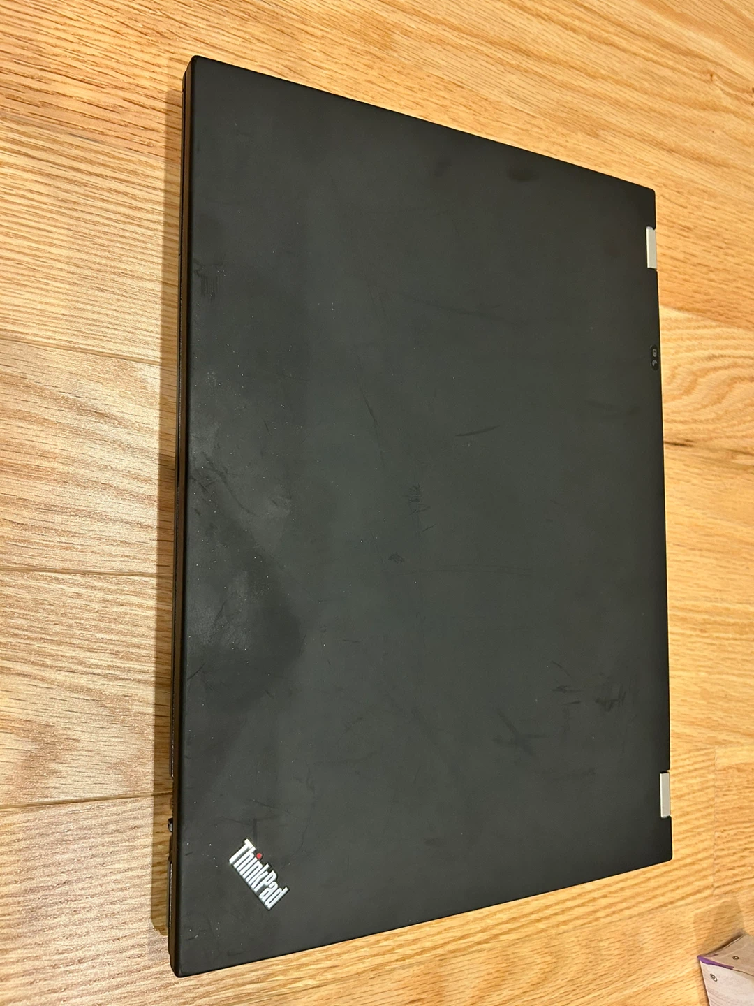 T410s Debian 13 - photo 4