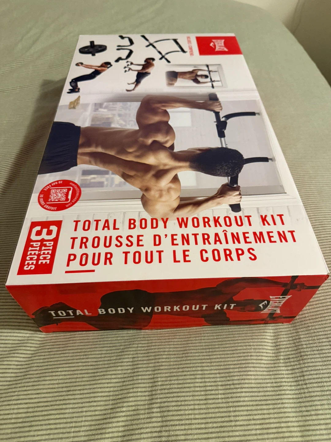 Everlast Total Body Workout Kit - 3 Piece - photo 2