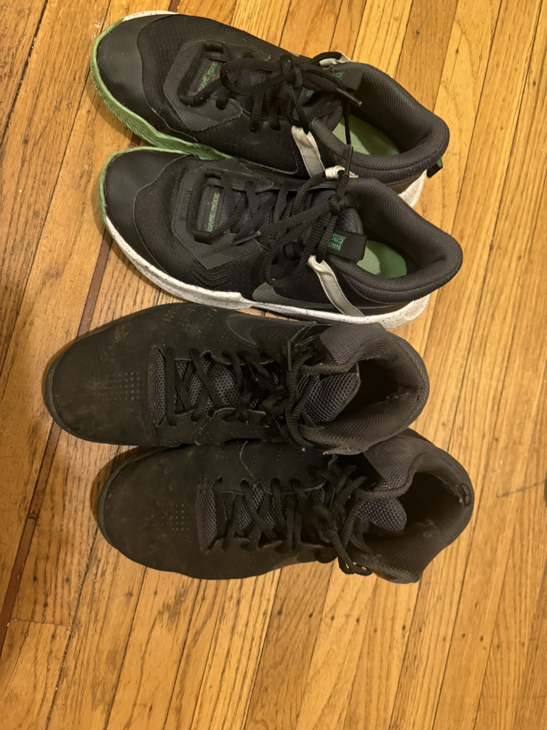 Nike Youth Basketball Shoes