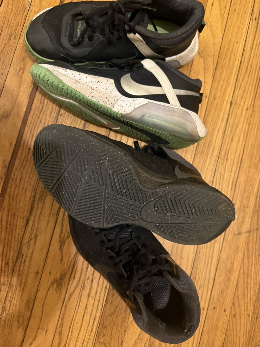 Nike Youth Basketball Shoes - photo 2