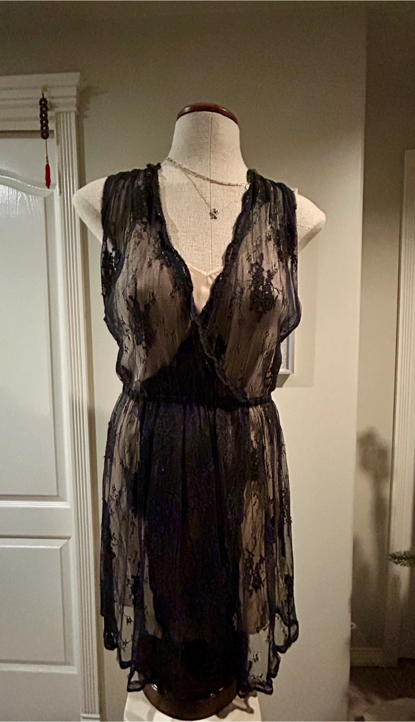 Wilfred Lace Dress XS 🏆