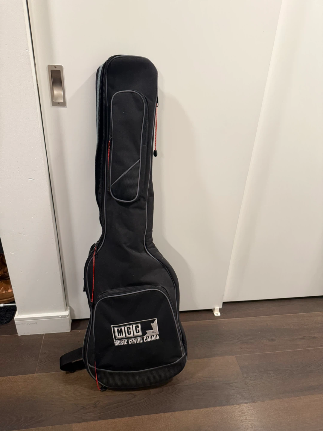 JT-300 Electric Guitar + MCC Padded Bag (Mint Condition) - photo 4