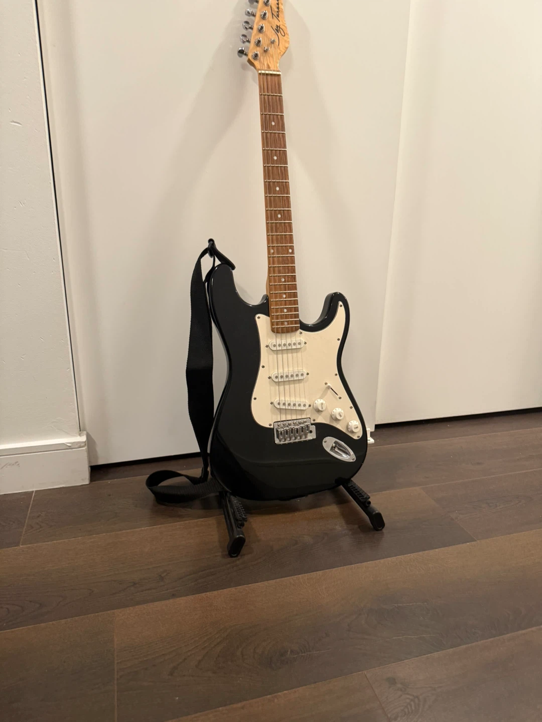 JT-300 Electric Guitar + MCC Padded Bag (Mint Condition)