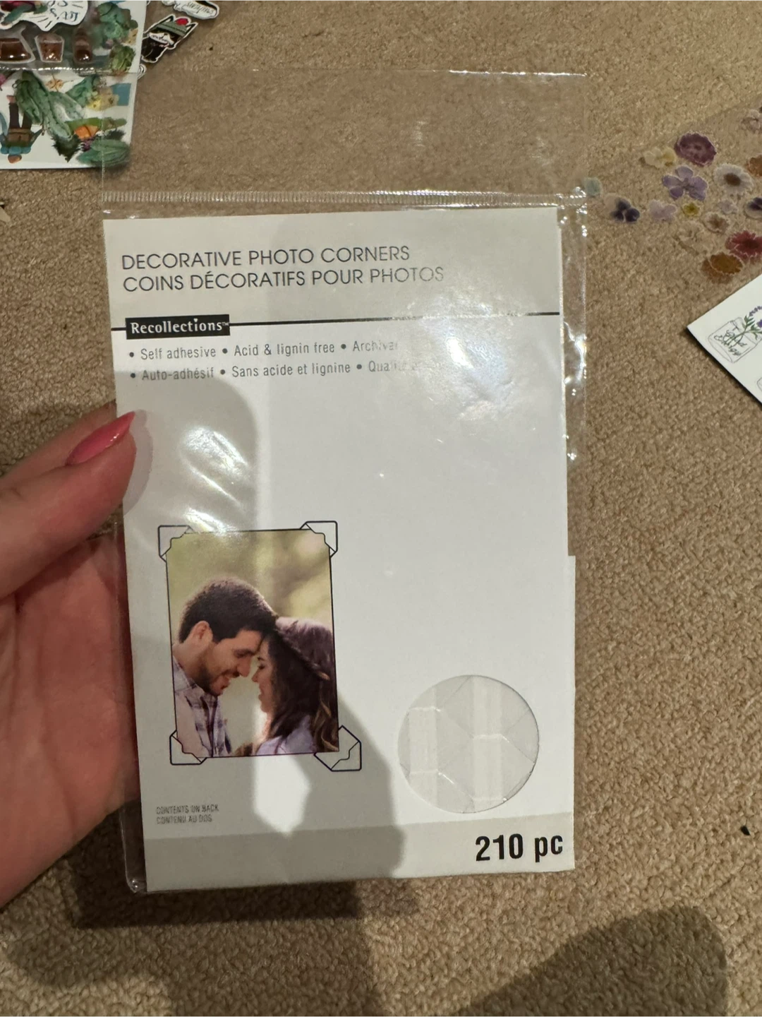 Assorted Scrapbooking & Crafting Supplies - photo 5