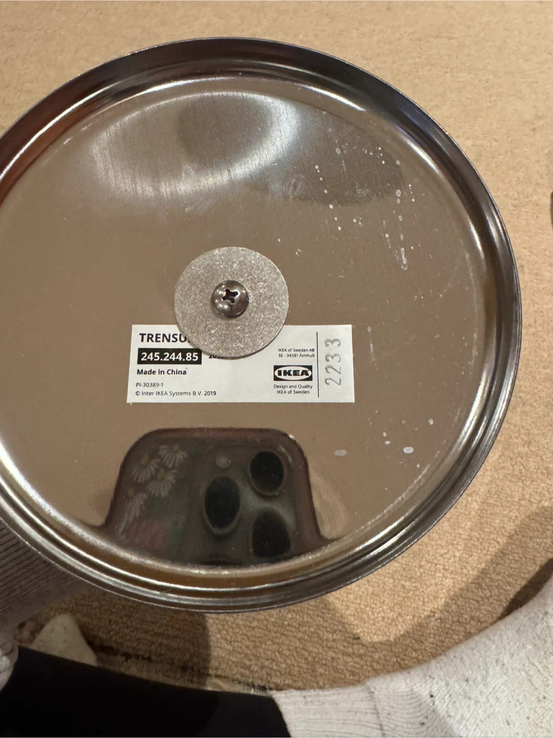 IKEA TRENSTAD Vanity Mirror - photo 3