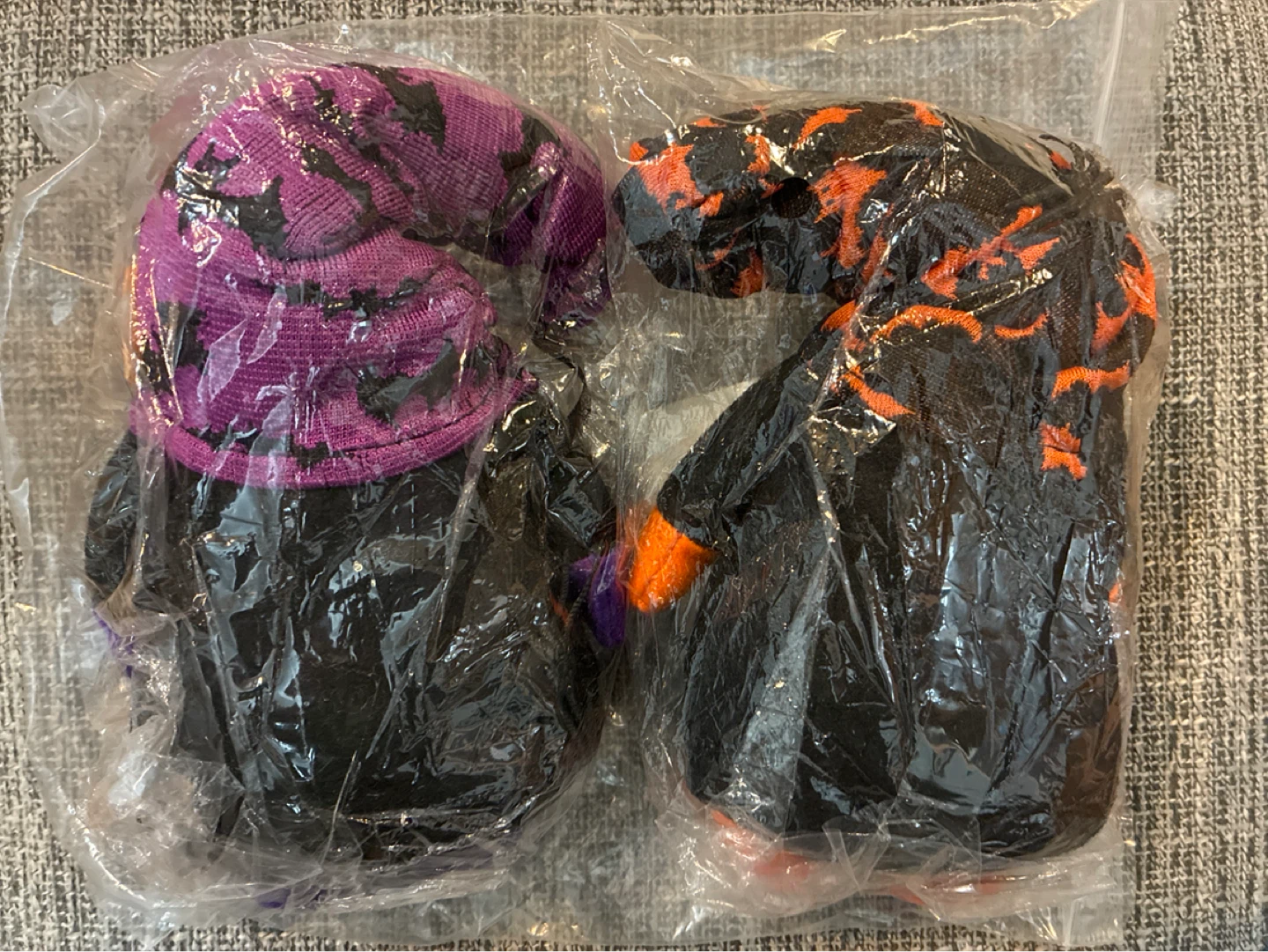 🏆New Halloween plush Gnomes Set - photo 2