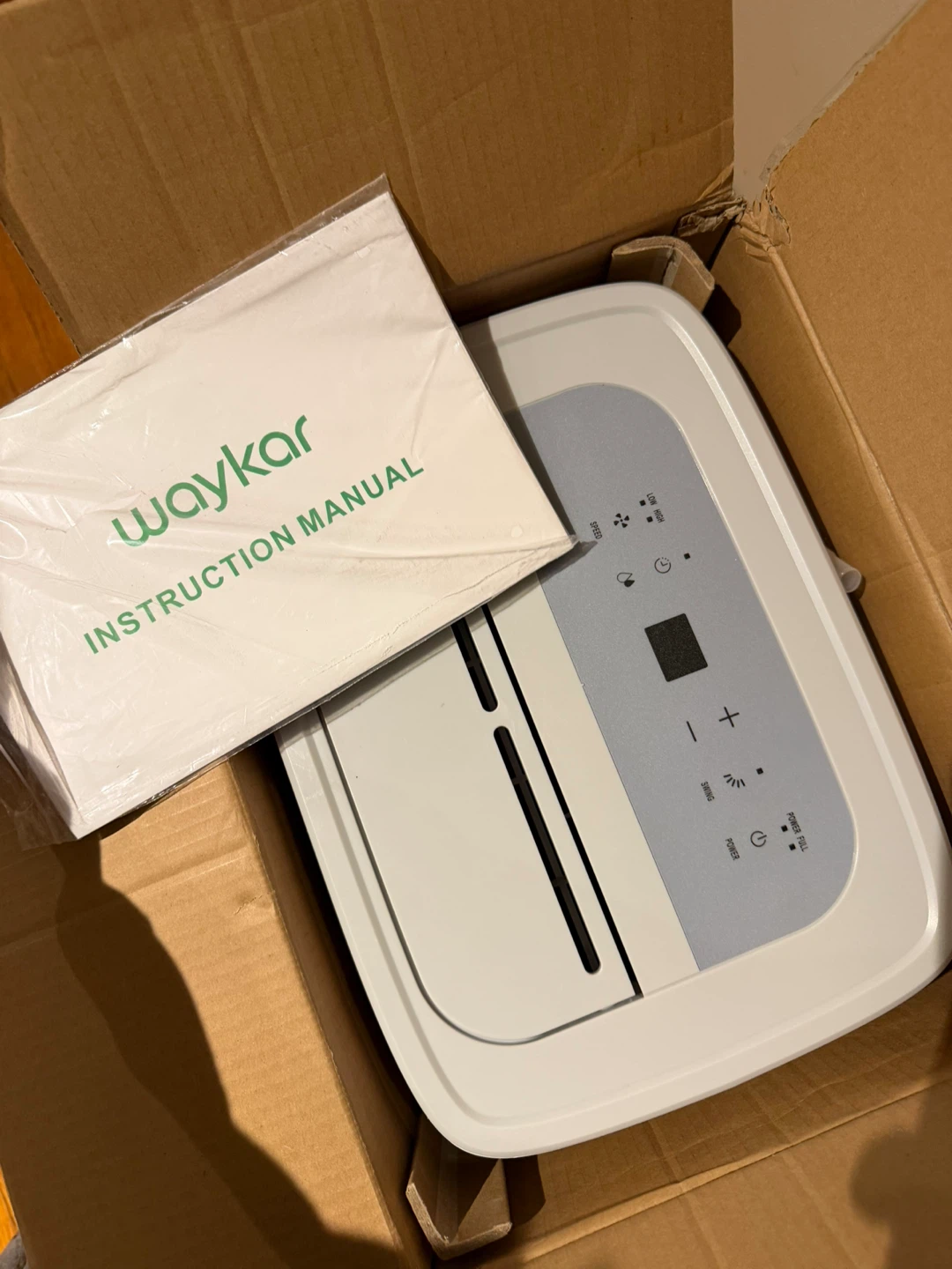 💧 Waykar Dehumidifier - photo 2