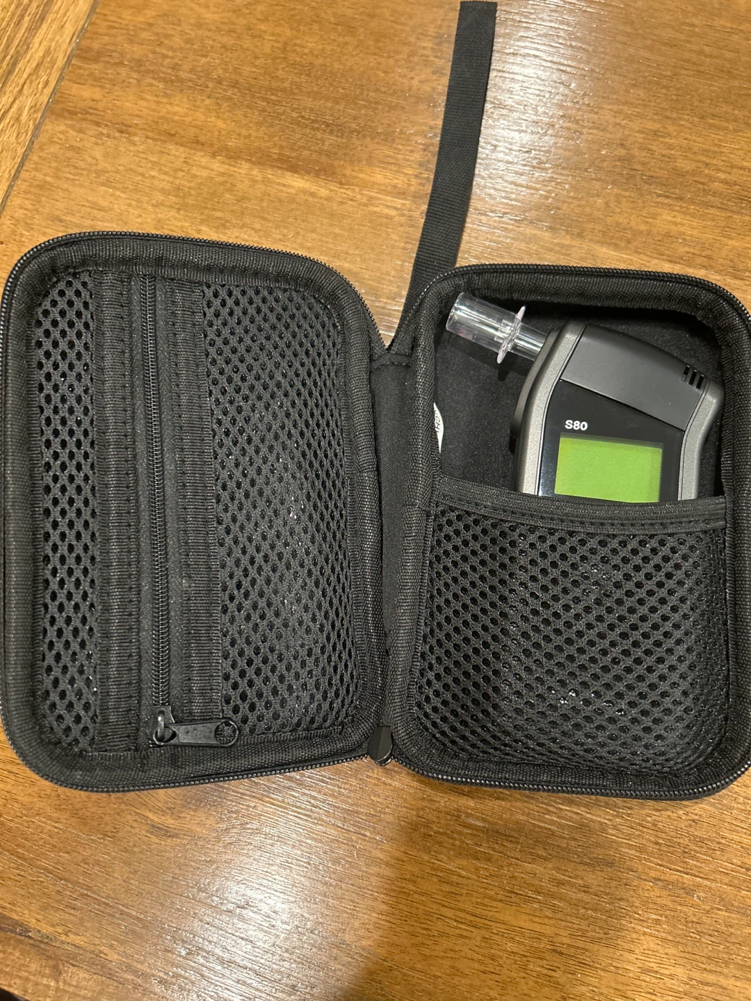 BACtrack S80 Breathalyzer with Case - photo 2