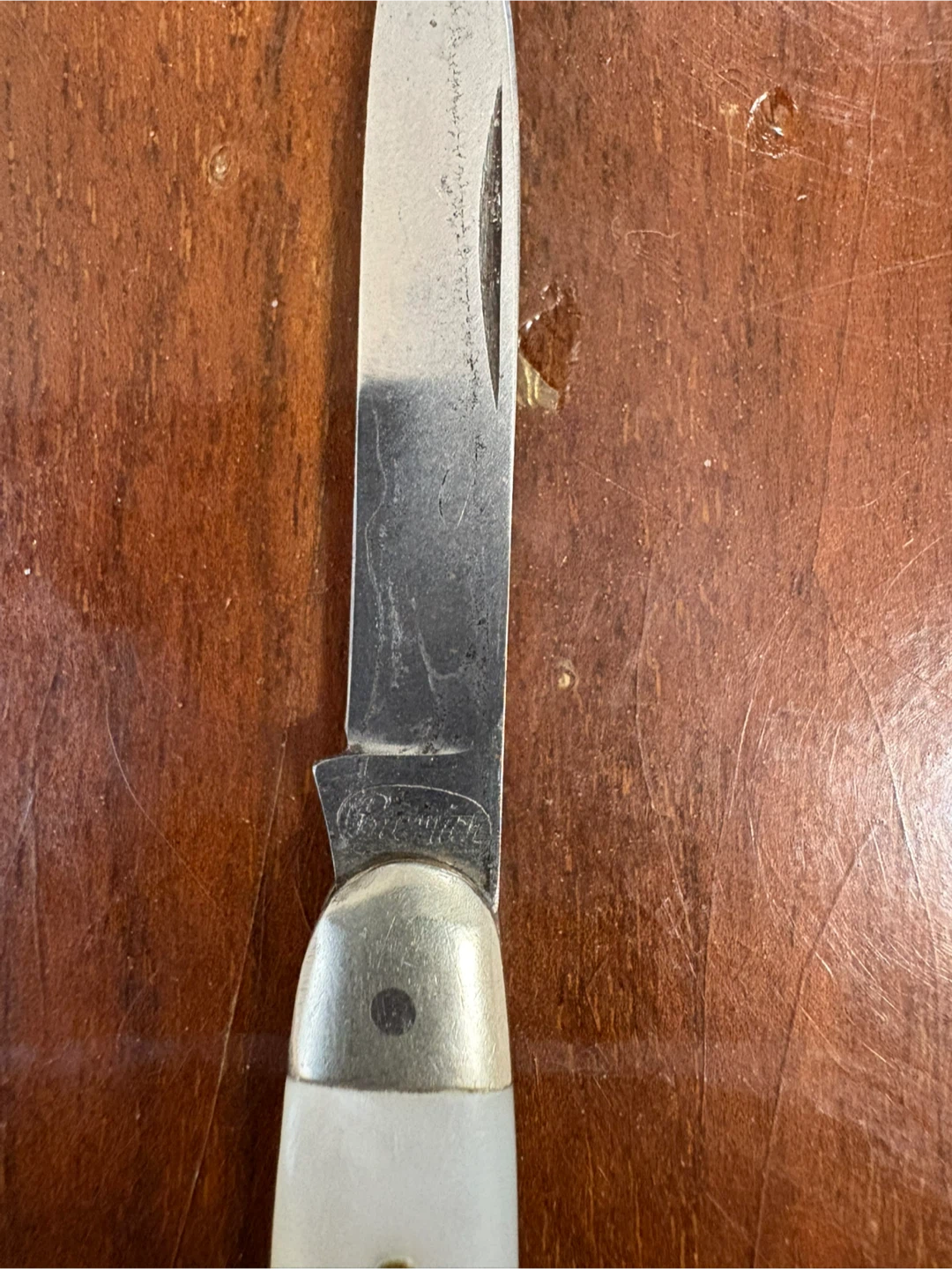 Vintage German Folding Pocket Knife K243 - photo 5
