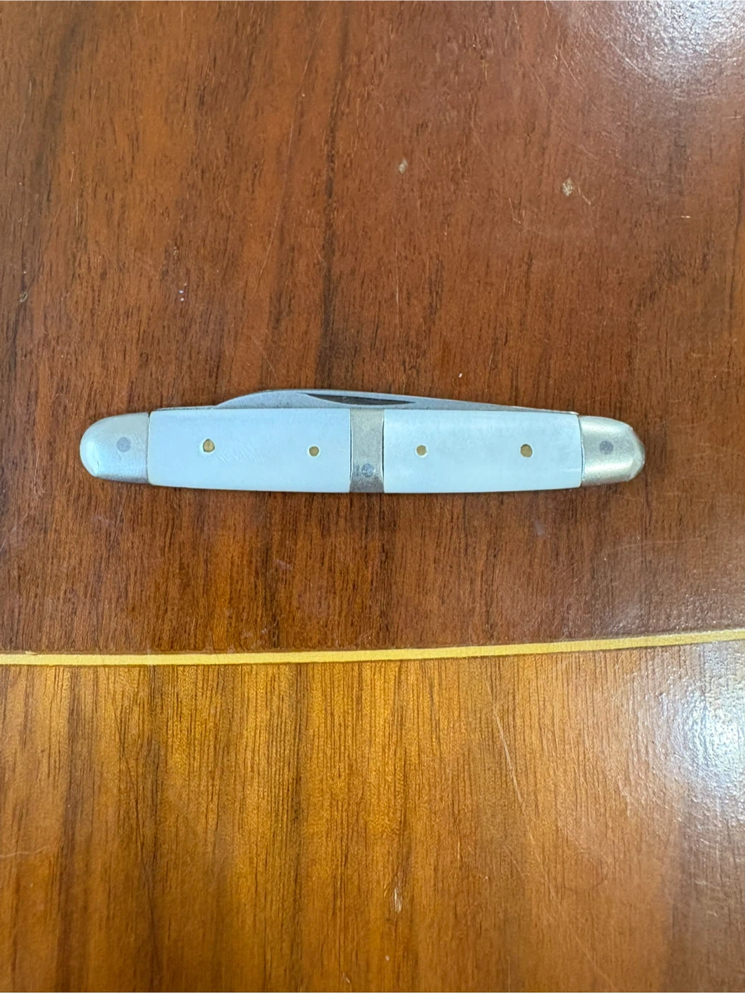 Vintage German Folding Pocket Knife K243 - photo 4