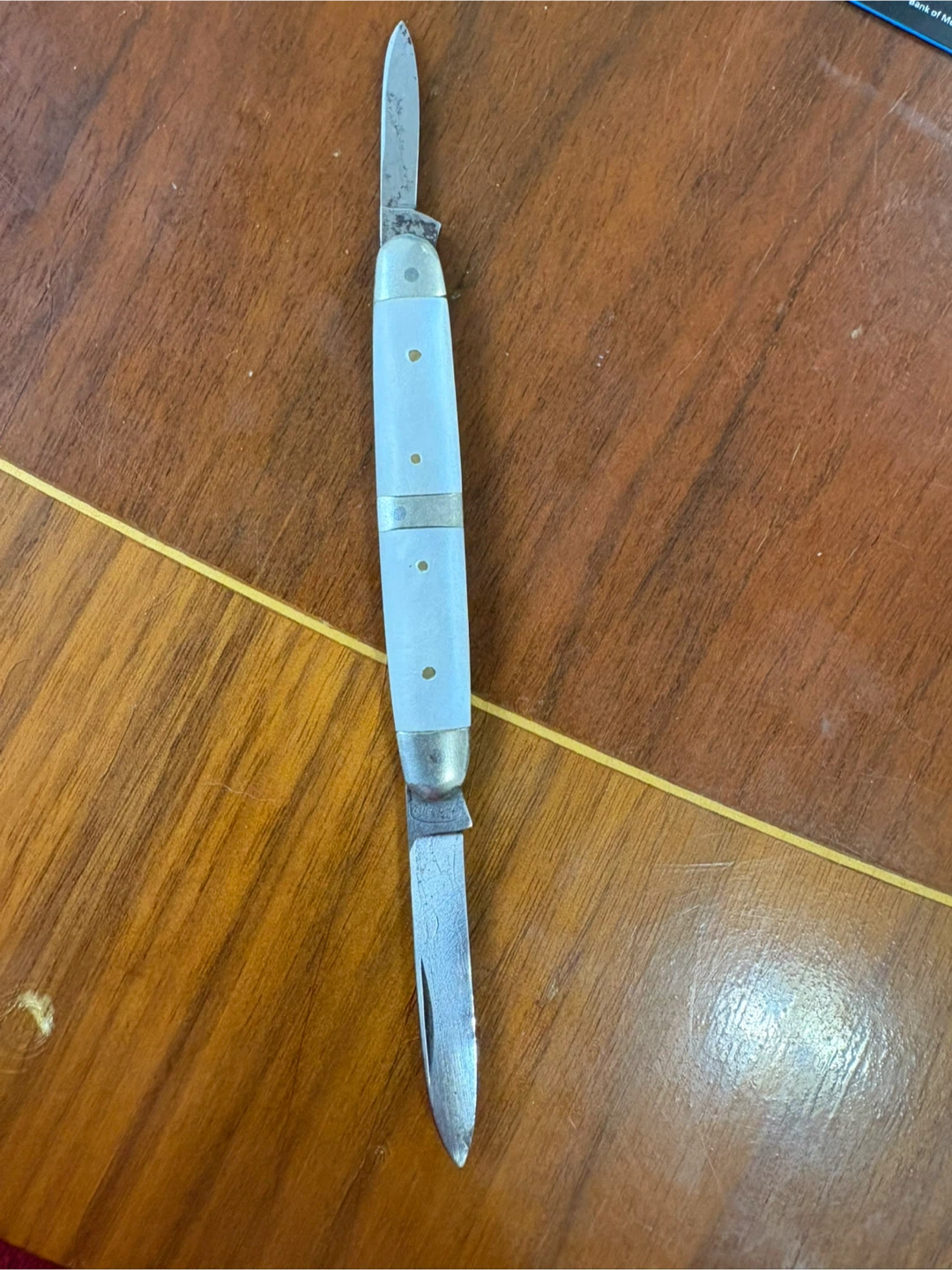 Vintage German Folding Pocket Knife K243 - photo 2