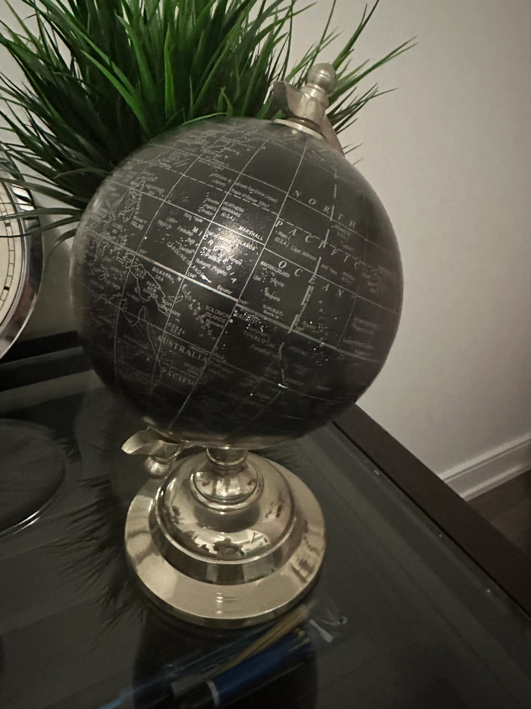 Decorative Globe on Stand