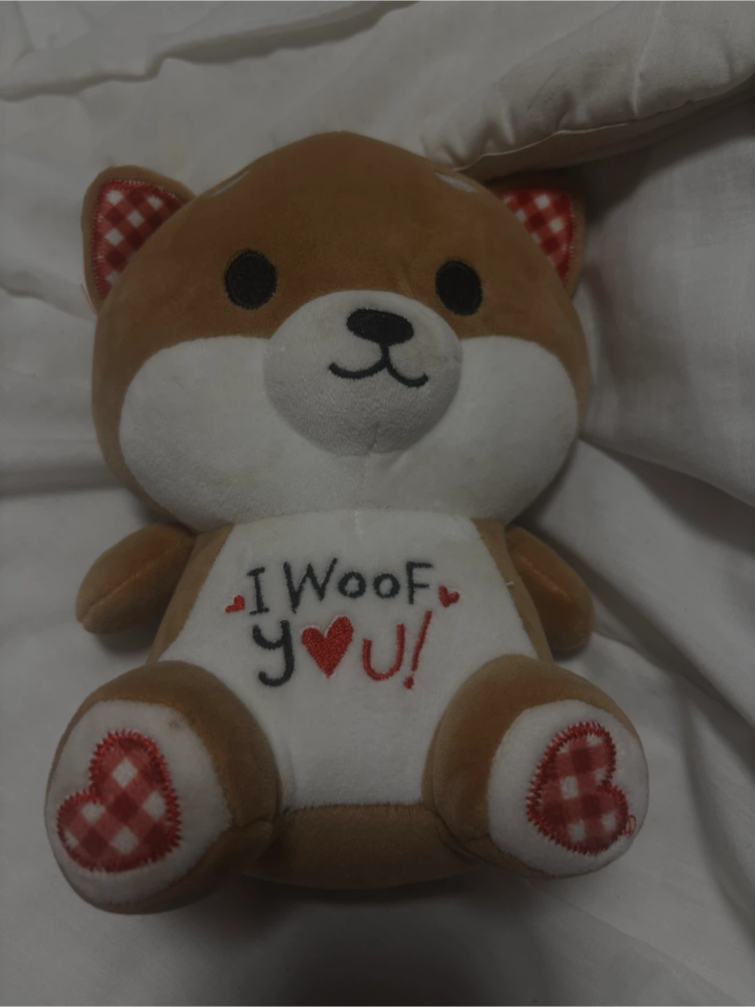 Plush Dog Toy - photo 3