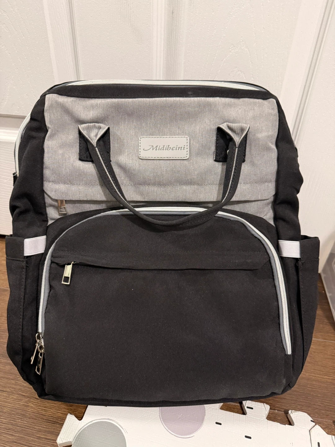 Midibeini Diaper Bag Backpack
