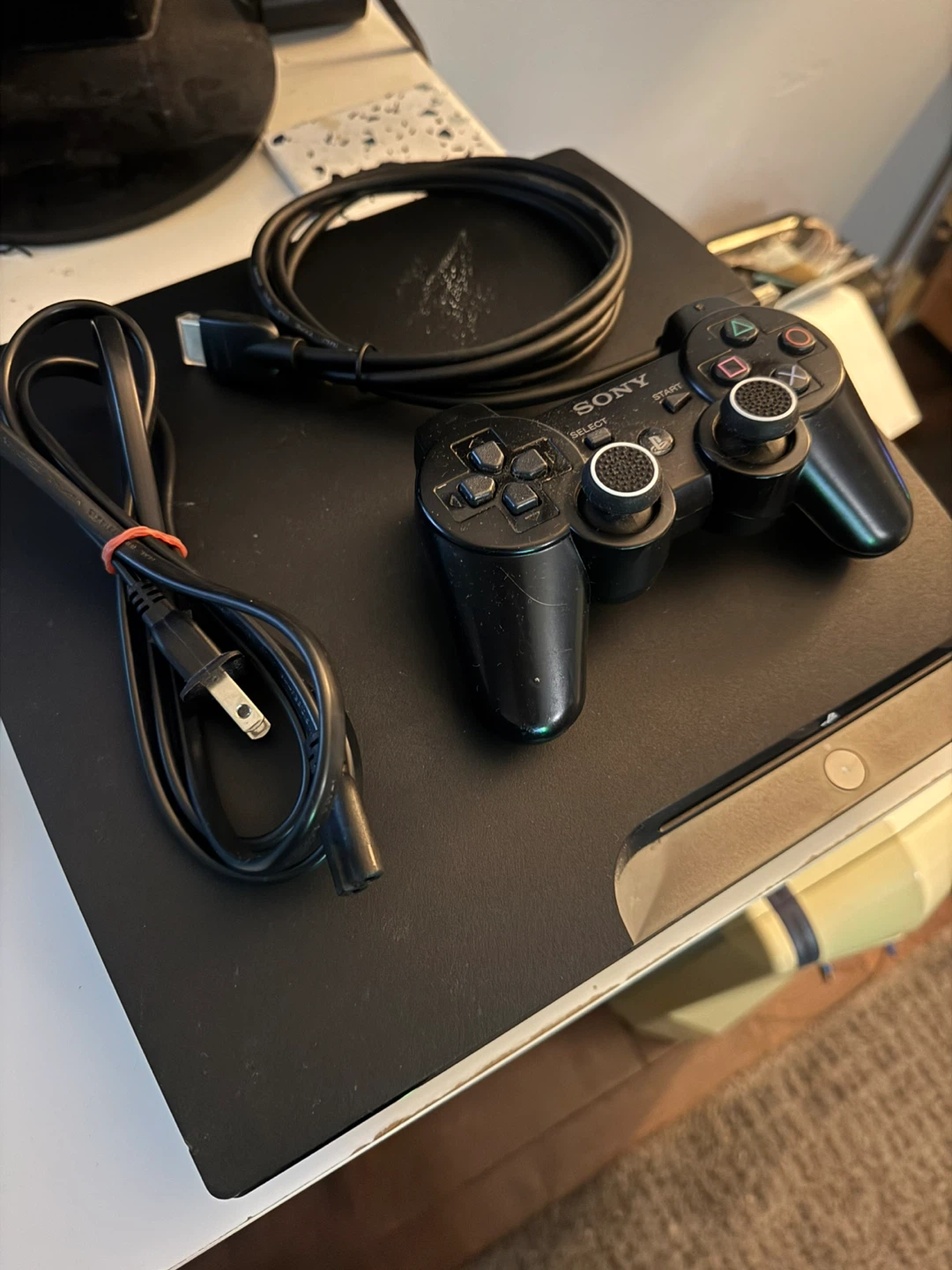 PlayStation 3 Slim [CFW/Parts]