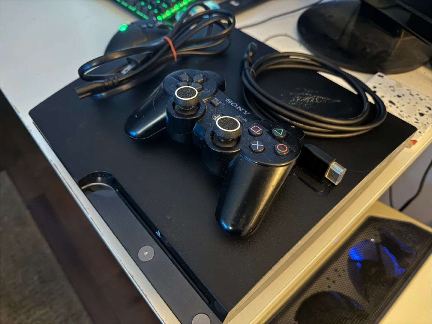 PlayStation 3 Slim [CFW/Parts] - photo 2