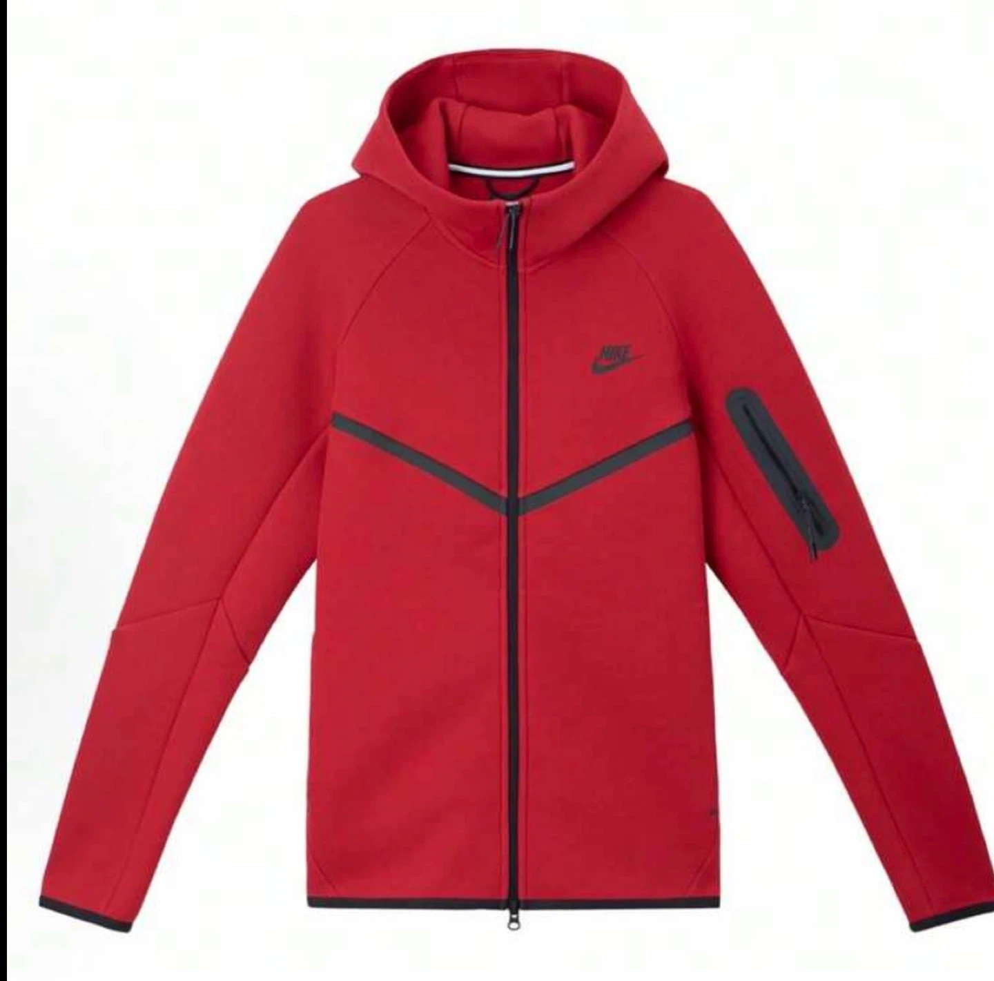 Nike Tech Fleece Full Zip Hoodie and Joggers Set