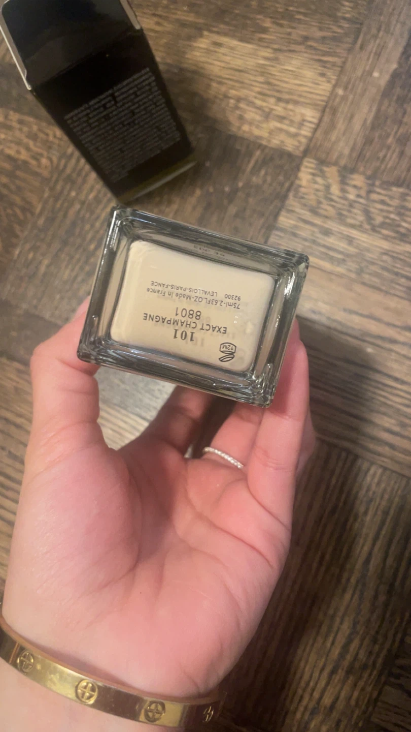 Chanel Subl'Imé Fluid Foundation SPF 20 - 101 Exact Champagne - photo 4