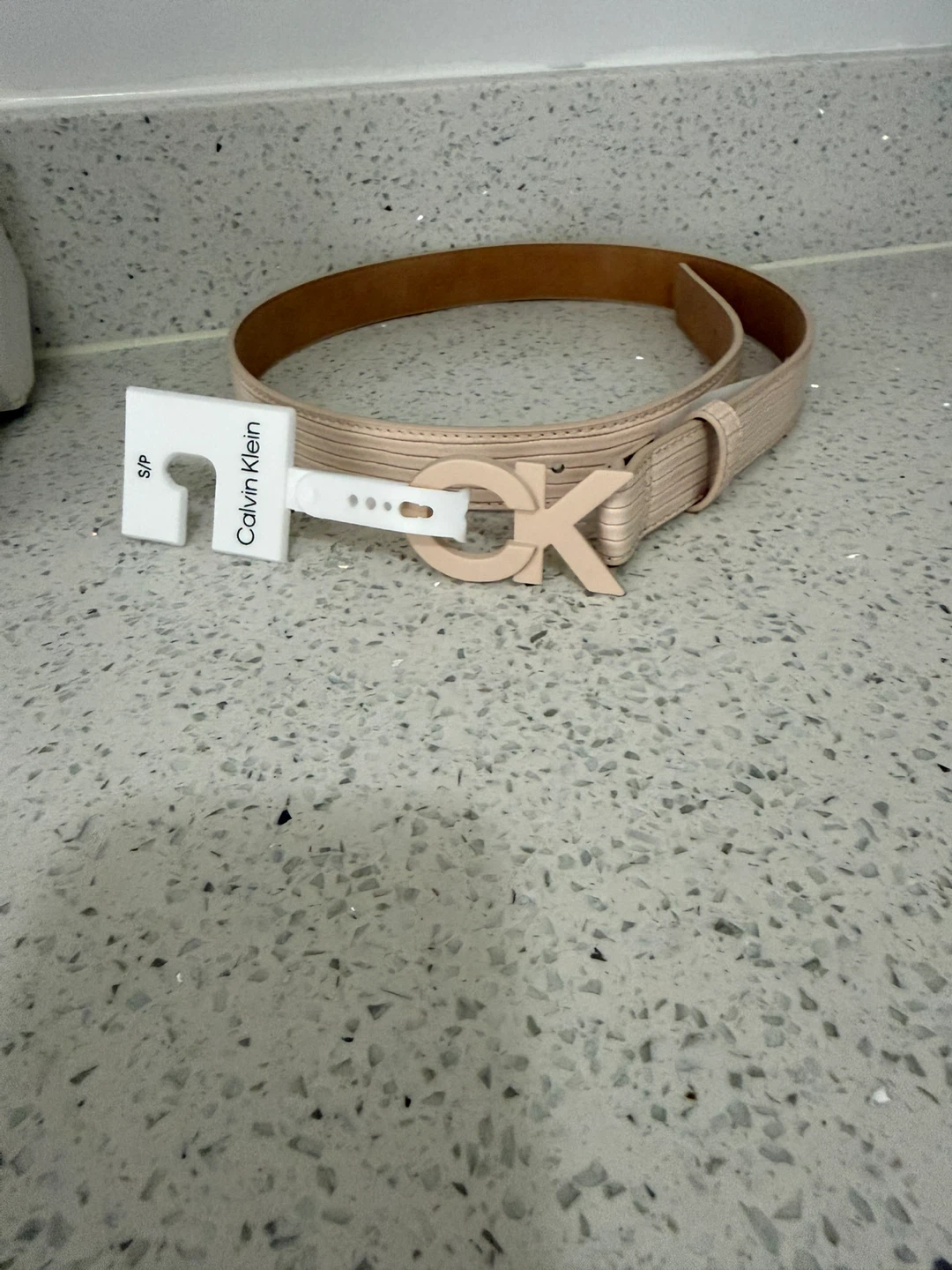 Calvin Klein CK Belt