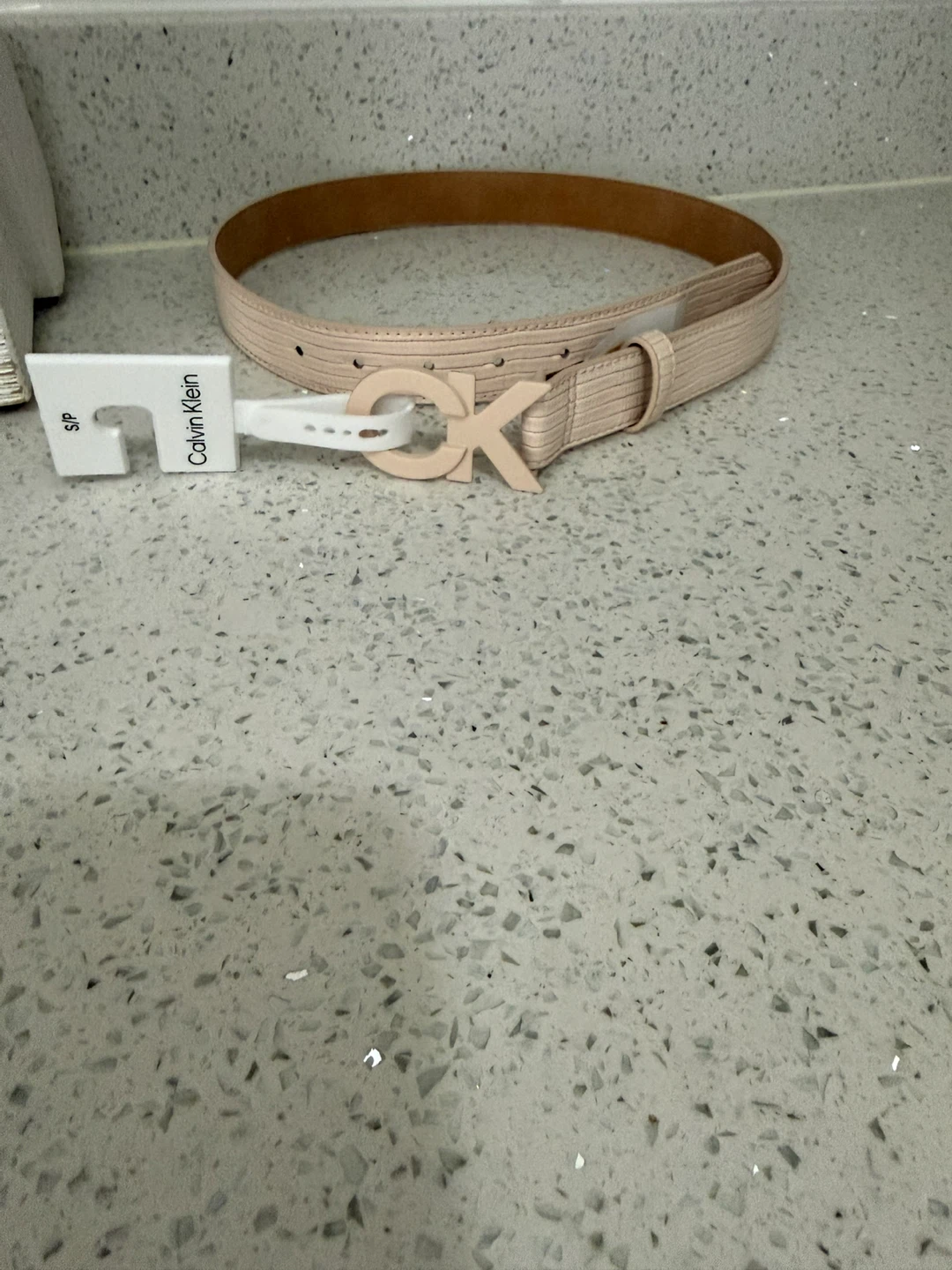 Calvin Klein CK Belt - photo 2