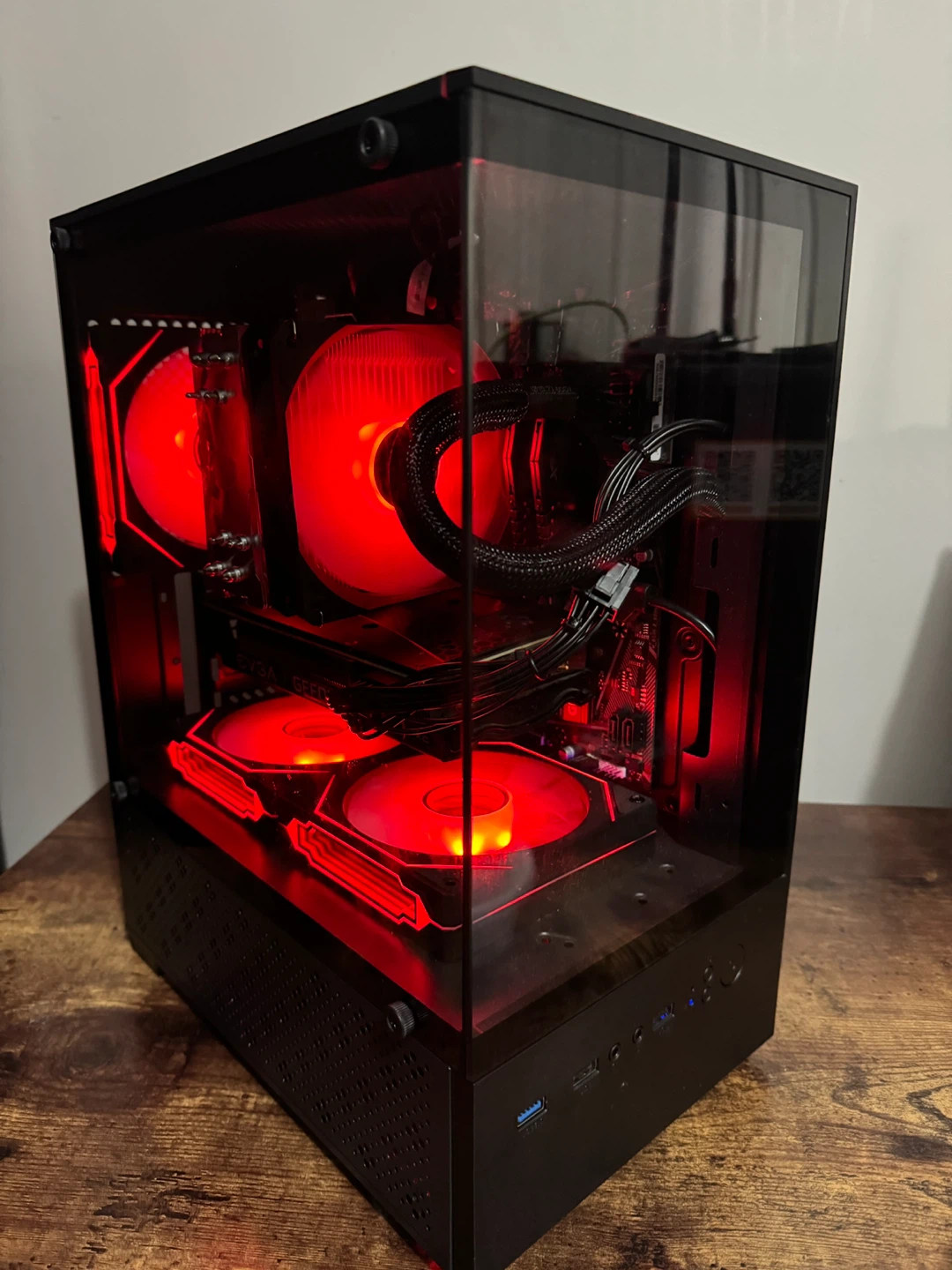 Gaming PC – i5-10400F | RTX 3060 12GB | 16GB RAM | 512GB NVMe - photo 3