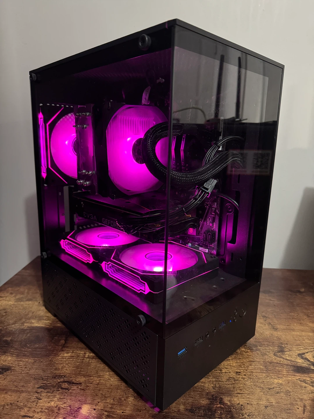 Gaming PC – i5-10400F | RTX 3060 12GB | 16GB RAM | 512GB NVMe - photo 4