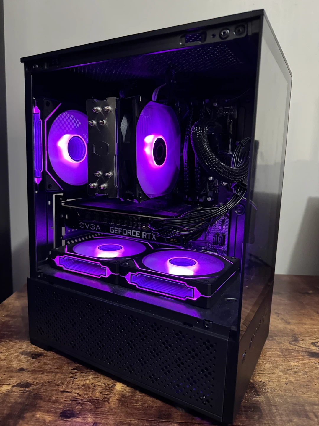 Gaming PC – i5-10400F | RTX 3060 12GB | 16GB RAM | 512GB NVMe