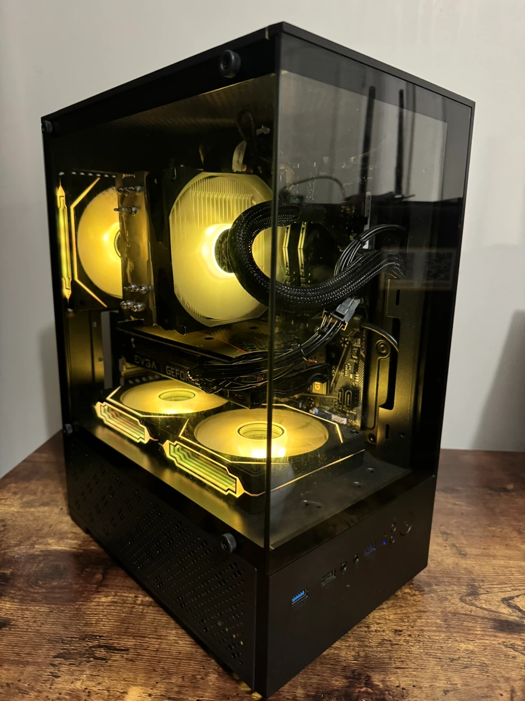 Gaming PC – i5-10400F | RTX 3060 12GB | 16GB RAM | 512GB NVMe - photo 2