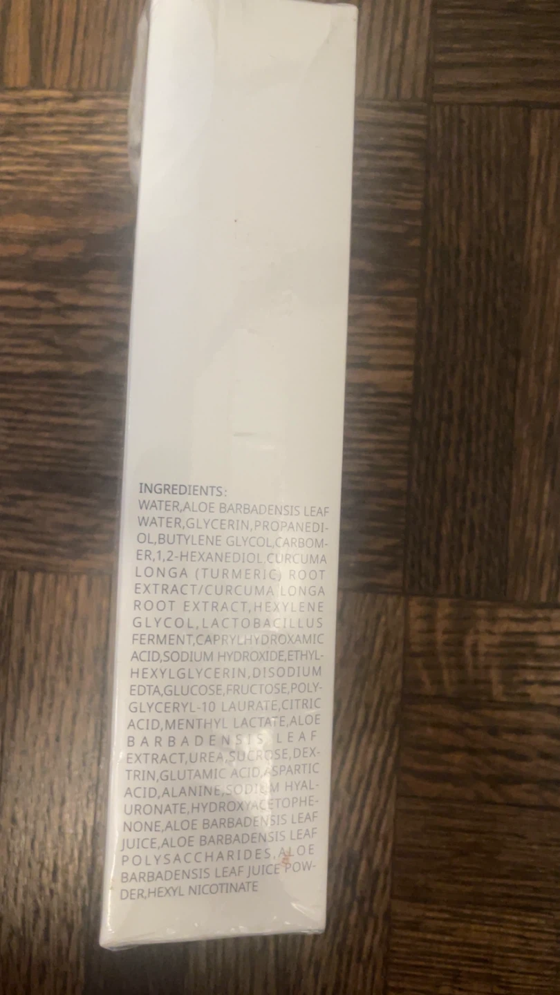 UlikeBeauty Aloe Vera Gel 3.53 oz - photo 3