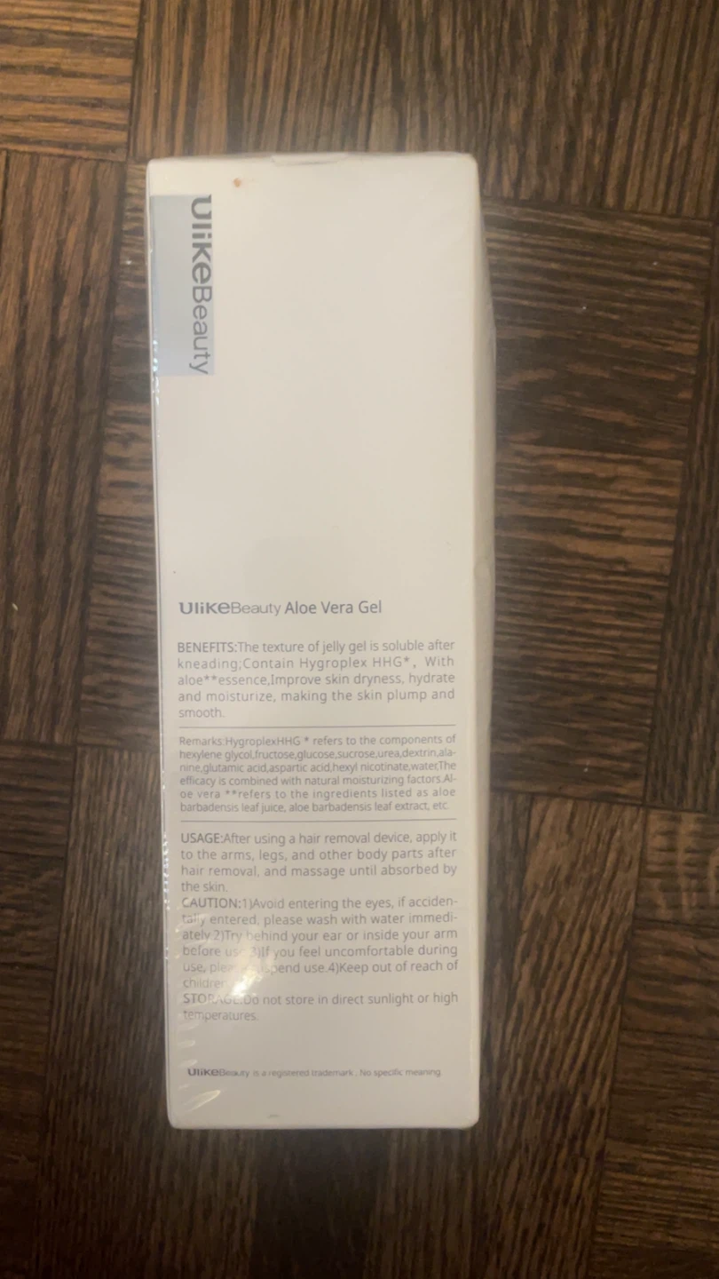 UlikeBeauty Aloe Vera Gel 3.53 oz - photo 2
