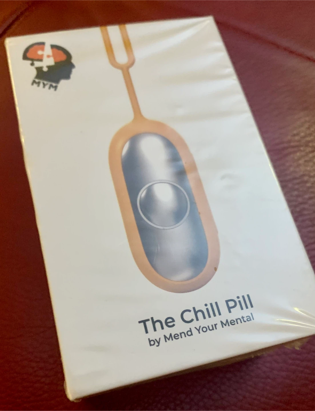 MYM The Chill Pill Sleep Aid Device
