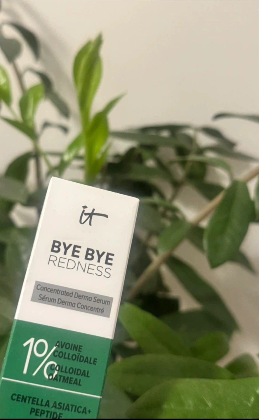 it Cosmetics Bye Bye Redness Concentrated Derma Serum