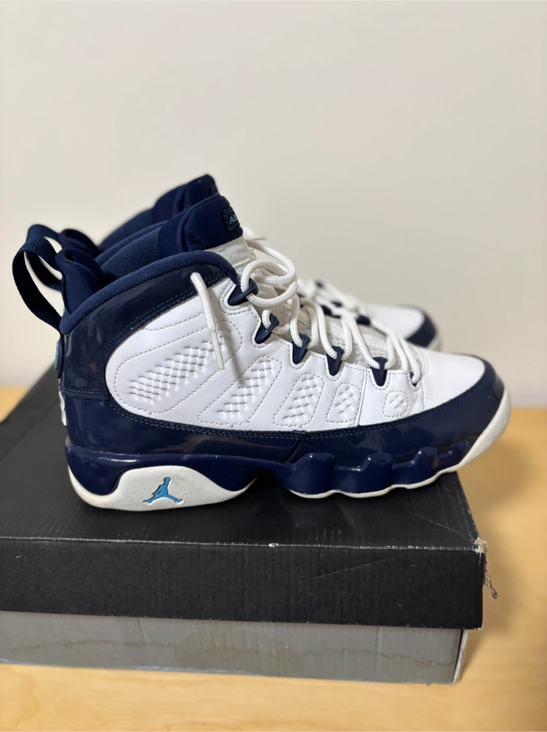 Air Jordan 9 Retro GS