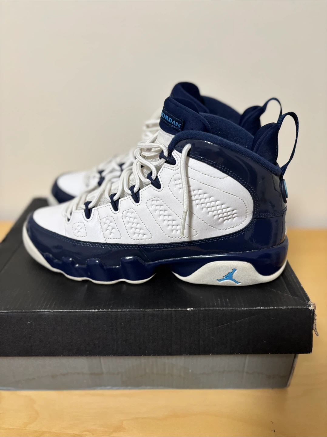 Air Jordan 9 Retro GS - photo 5