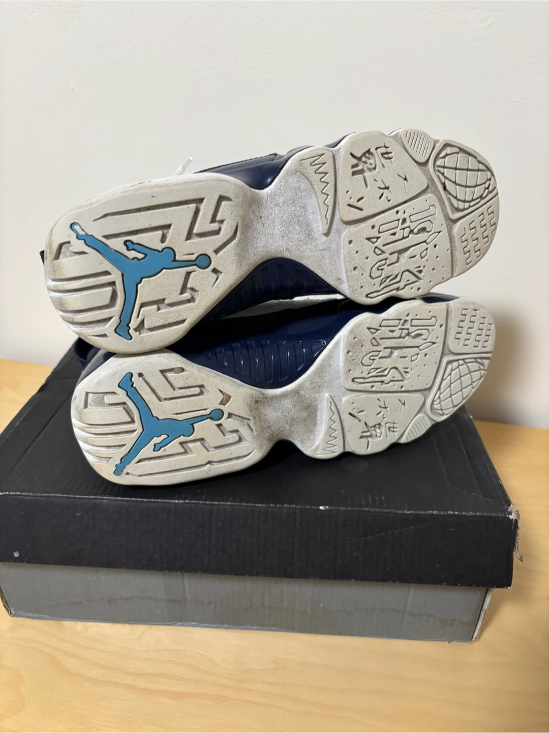 Air Jordan 9 Retro GS - photo 3