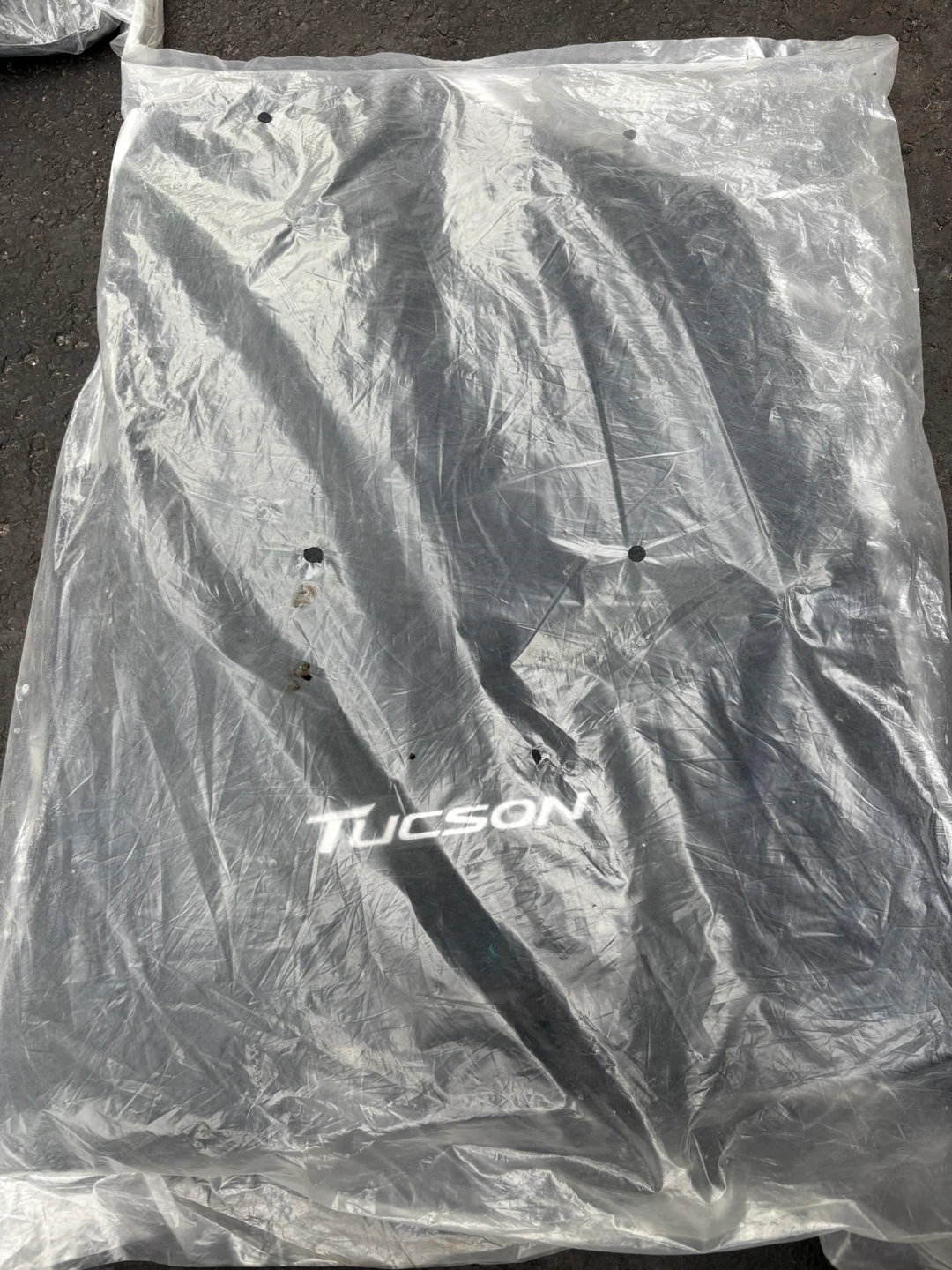 Hyundai Tucson All Weather Floor Mats