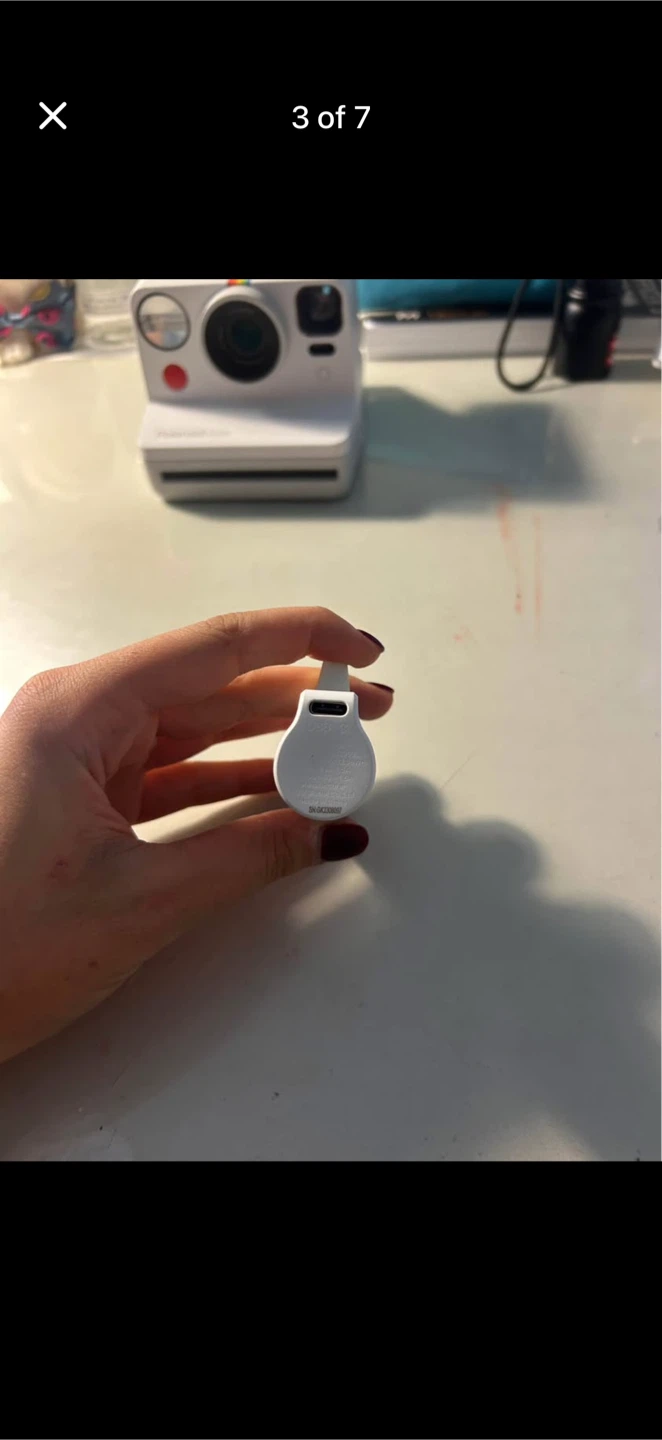 Coors Light White Portable Charger - photo 3