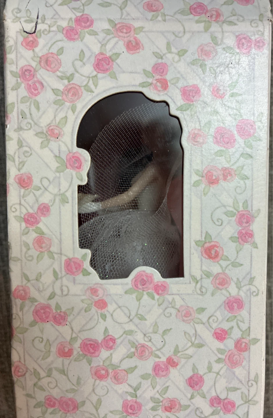Vintage New Hallmark Barbie & Ken Wedding Day Keepsake Ornaments - photo 3