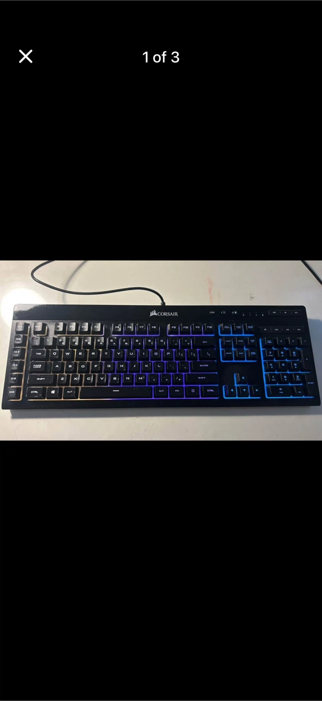 Corsair Gaming Keyboard
