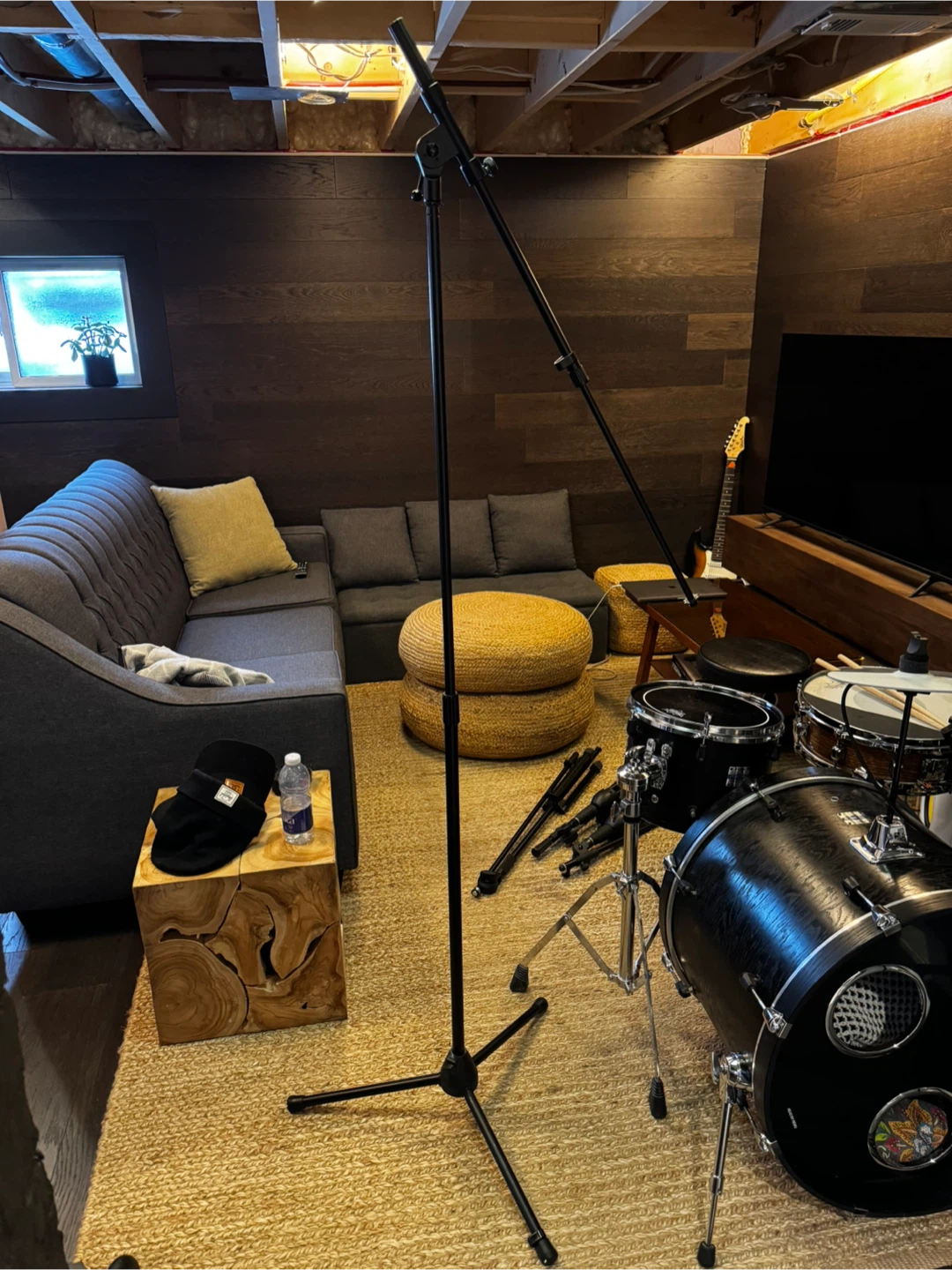 On-Stage Boom Microphone Stand - photo 2