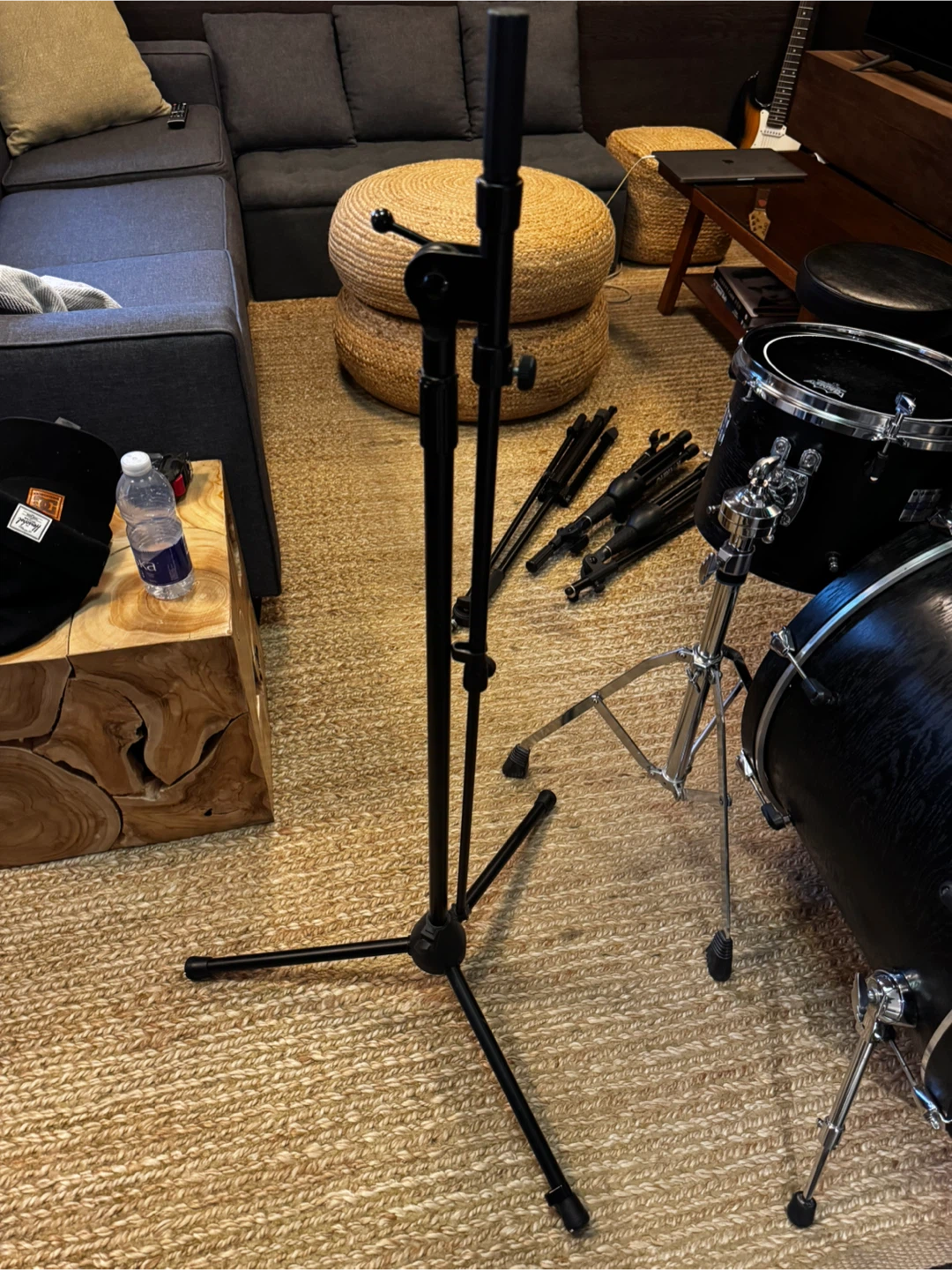 On-Stage Boom Microphone Stand - photo 3