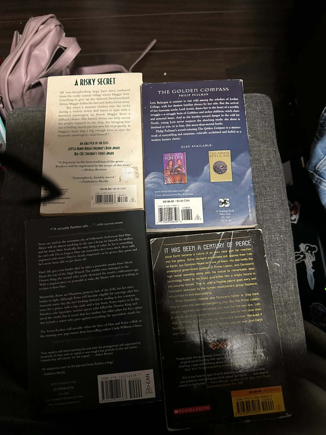 Books for sale! All 7 dollars - photo 2