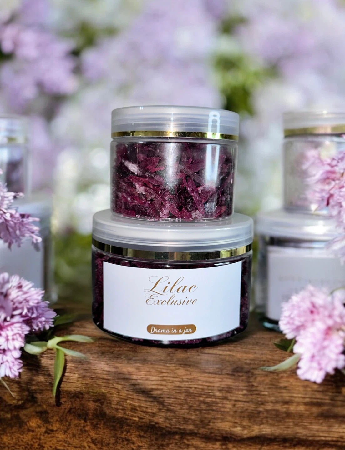 Lilac Exclusive incense