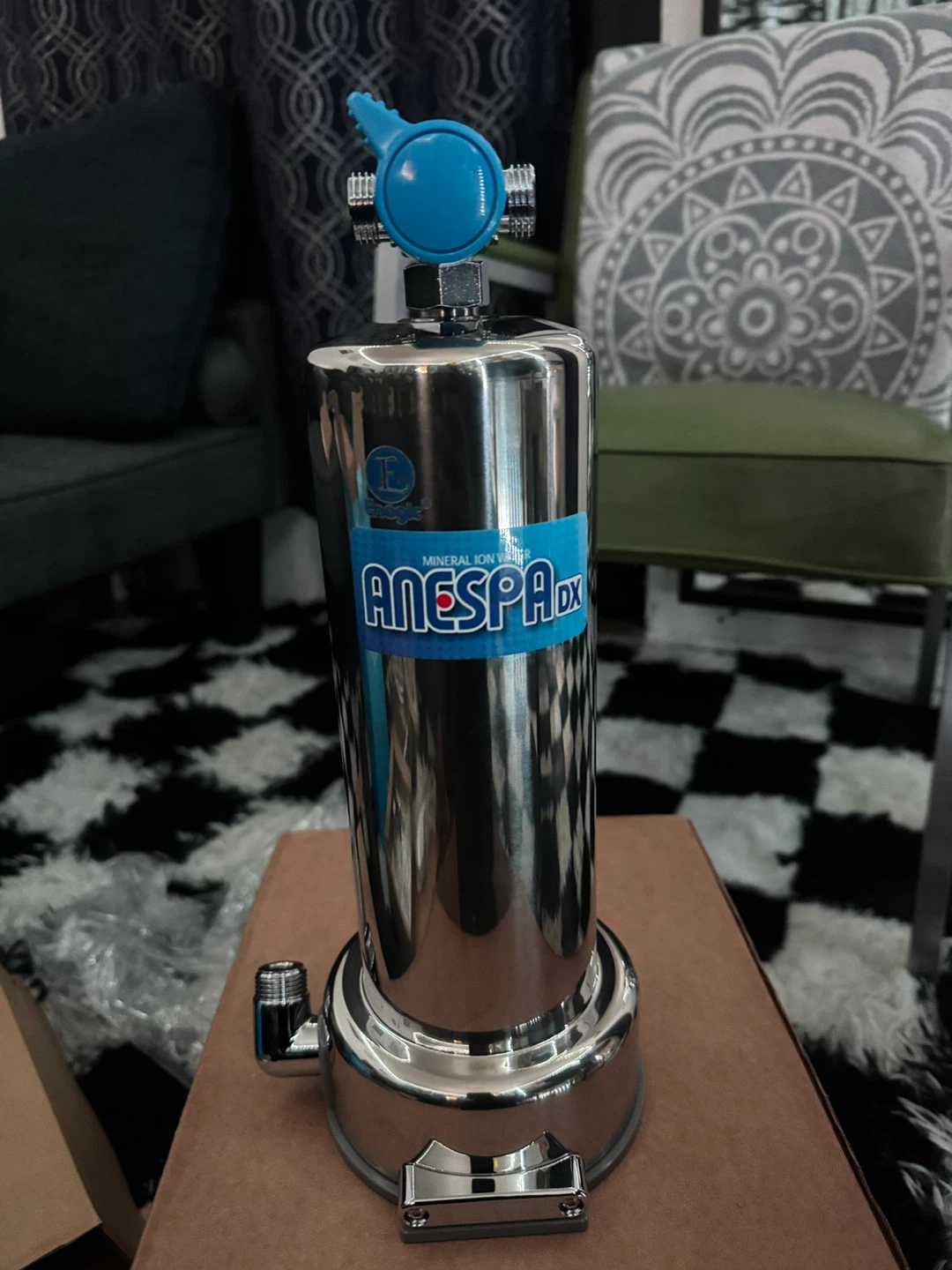 Enagic Anespa DX Mineral Ion Water ANSP-02 - photo 2