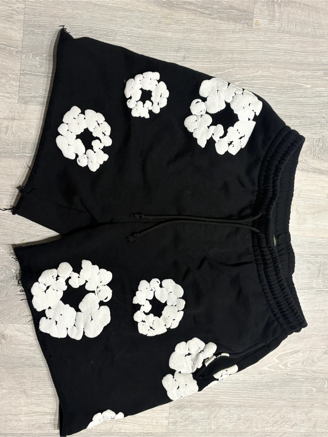 Denim tears short pants