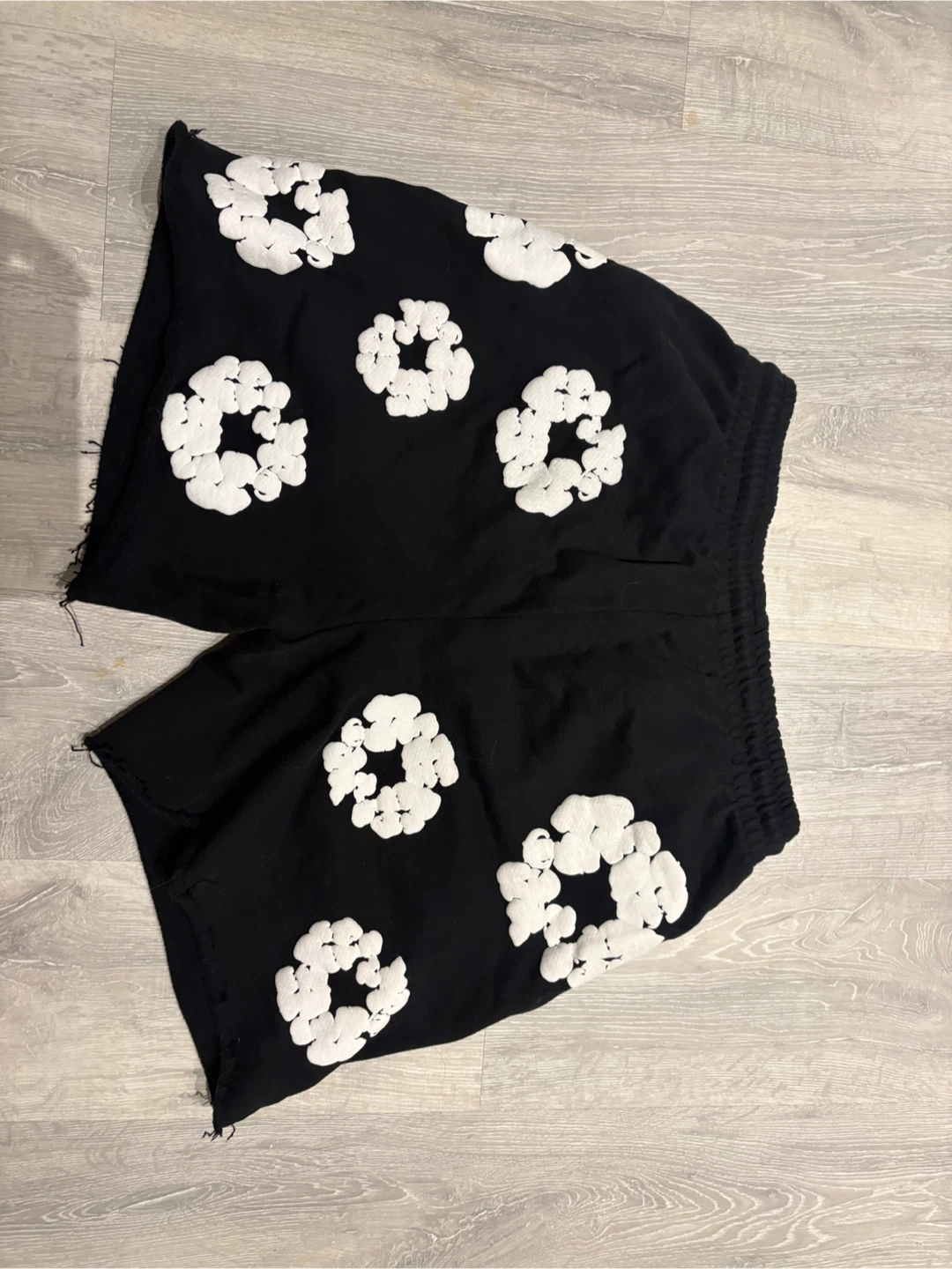 Denim tears short pants - photo 2