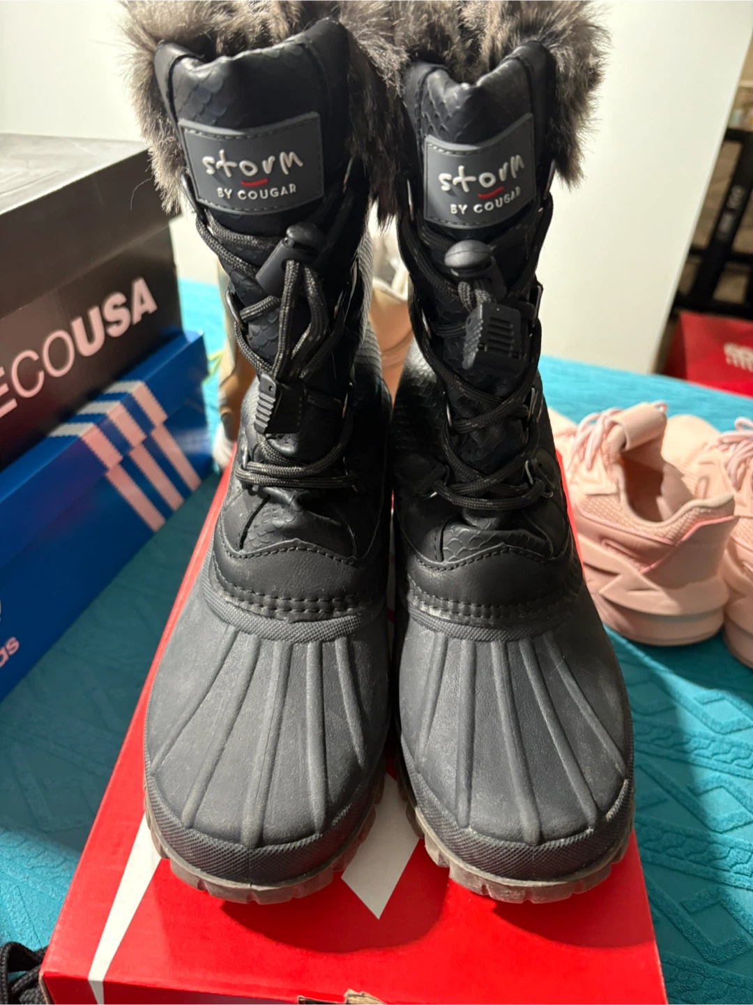Storm by Cougar Black Winter Boots - photo 3