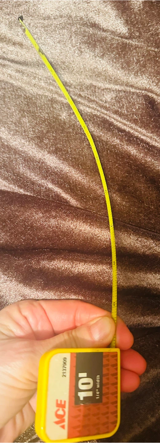 Ace 10' Tape Measure 1/4" Width - photo 3
